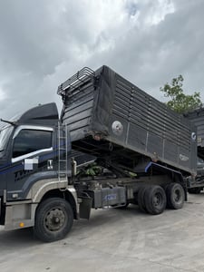 พ่วงแม่ลูกดั้มเกษตร