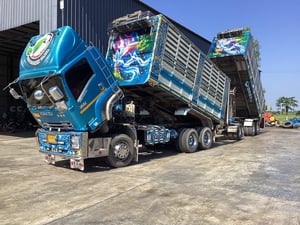 พ่วงแม่ลูกดำเกษตร พ่วงแม่ลูกดำเกษตร