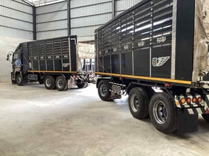 พวกแม่ลูก isuzu 360 แรงม้า