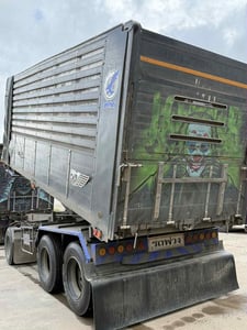 พ่วงแม่ลูกดั้มเกษตร