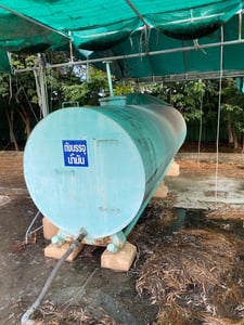 ถังน้ำมันขนาด 10,000 ลิตร ถังน้ำมันขนาด 10,000 ลิตร