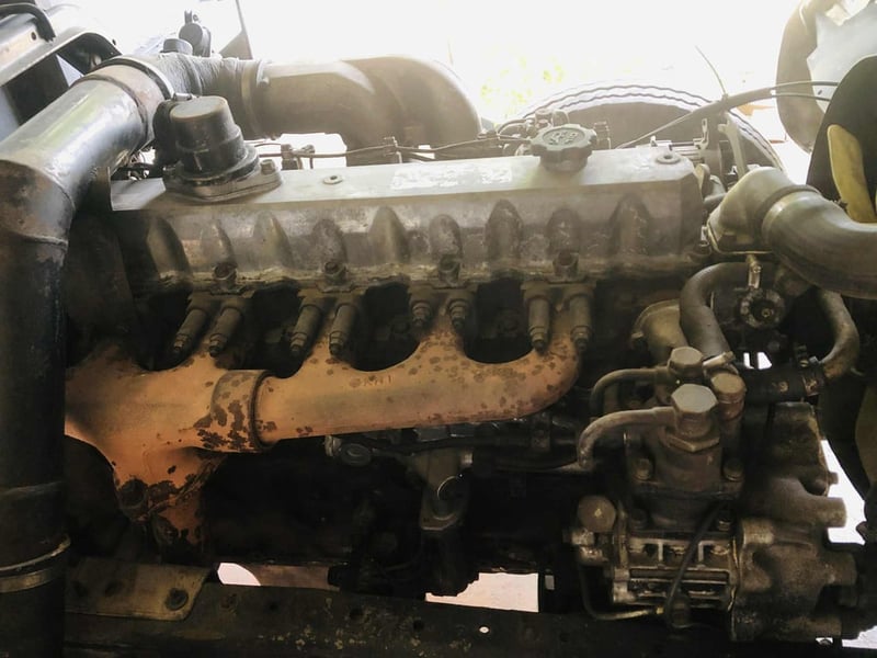 6 ล้อมือสอง