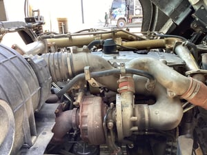 พ่วงแม่ลูก isuzu 360 แรงม้า พ่วงแม่ลูก isuzu 360 แรงม้า