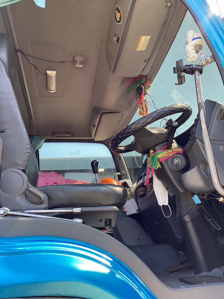 พ่วงแม่ลูกดำเกษตร