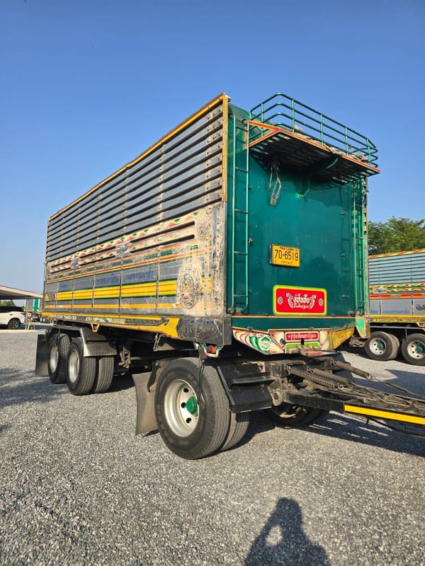 พ่วงแม่ลูกล้ำเกษตร