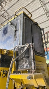 รถตักล้อยาง cat รถตักล้อยาง cat