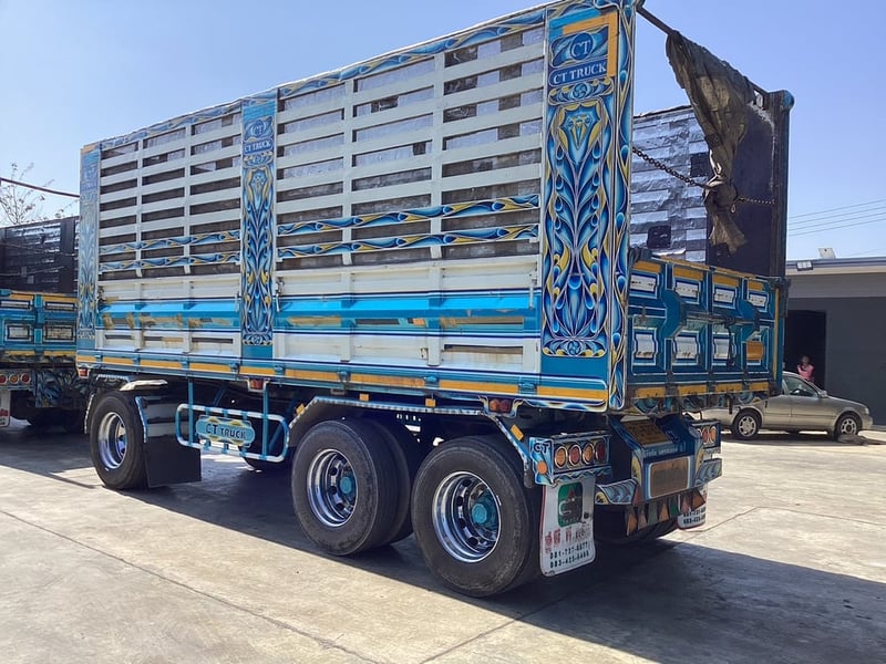 พ่วงแม่ลูกดำเกษตร พ่วงแม่ลูกดำเกษตร