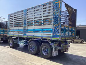 พ่วงแม่ลูกดำเกษตร พ่วงแม่ลูกดำเกษตร