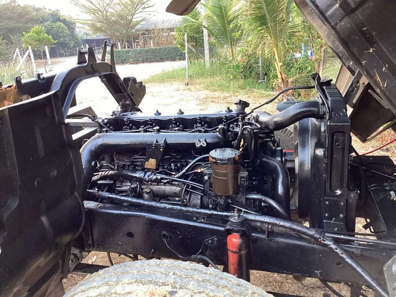 6 ล้อดั้มเกษตร