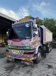 isuzu deca 270 แรงม้า