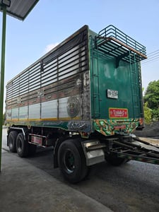 พ่วงแม่ลูก isuzu 360