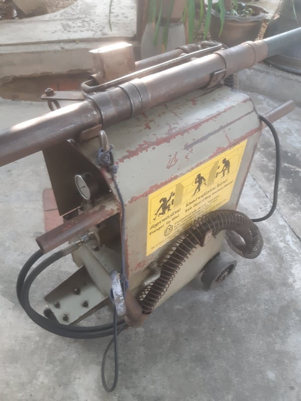 ขายเครื่องดึงลวด pc wire ขายเครื่องดึงลวด pc wire