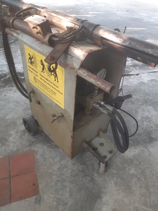 ขายเครื่องดึงลวด pc wire ขายเครื่องดึงลวด pc wire