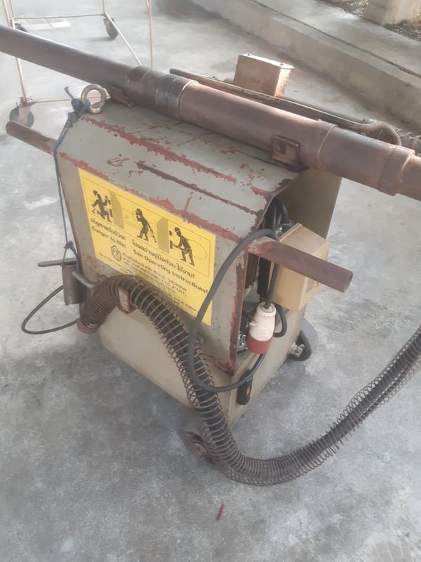 ขายเครื่องดึงลวด pc wire ขายเครื่องดึงลวด pc wire