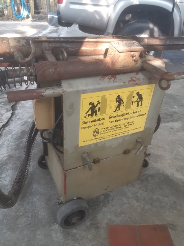 ขายเครื่องดึงลวด pc wire ขายเครื่องดึงลวด pc wire