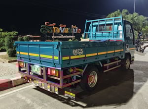  ISUZU NKR  รถห้างแท้ 4ล้อไม่ติดเวลา เครื่อง 100 แรงม้า เทอร์โบอินเตอร์คูลเลอร์ มือเดียว วิ่งน้อย  กระบะคาร์โก้ เปิดได้3ด้าน  ยาว 3.10 เมตร กว้าง 1.80 เมตร รีโมทเซ็นทรัลล็อค  CD MP3 USB  คิดใหม่  กล้องบันทึกใหม่  แอร์  พวงมาลัยเพาเวอร์  แบตเตอรี่ใหม่ ยางสภาพใหม่ดอกเต็ม  ชุดแต่งรอบคันใหม่ ทะเบียนภาษี