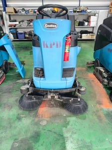 ขายรถขัดพื้นมือสองสภาพดี