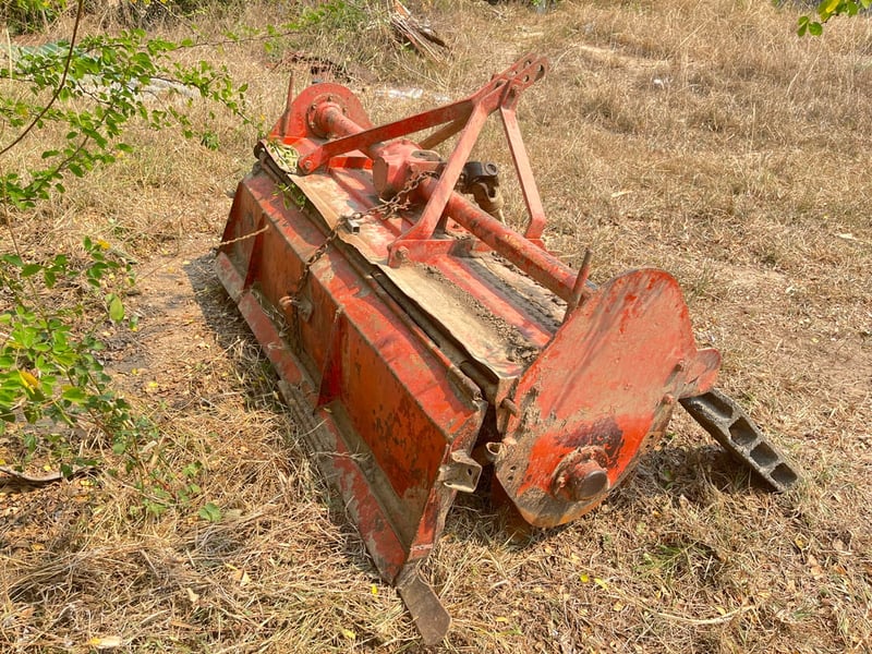 ขายโรตารี่RX160ตราช้าง ใส่รถไถ34-40แรงครับ