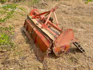 ขายโรตารี่RX160ตราช้าง ใส่รถไถ34-40แรงครับ