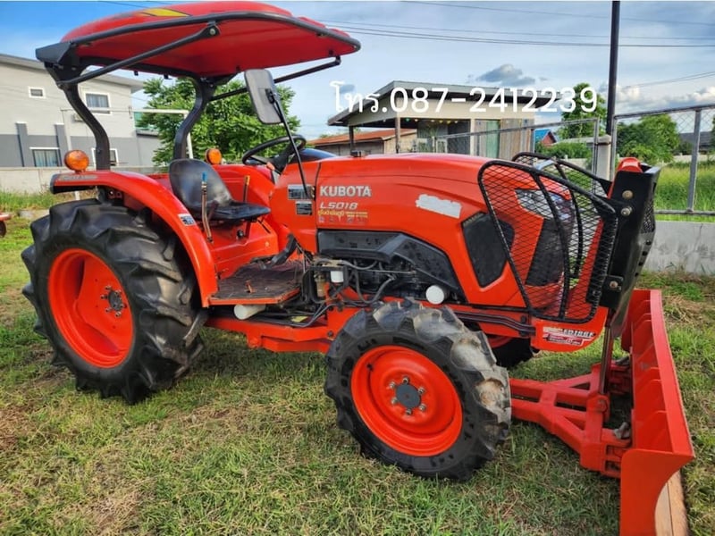 ขายรถไถคูโบต้า L5018 สวยๆครับ