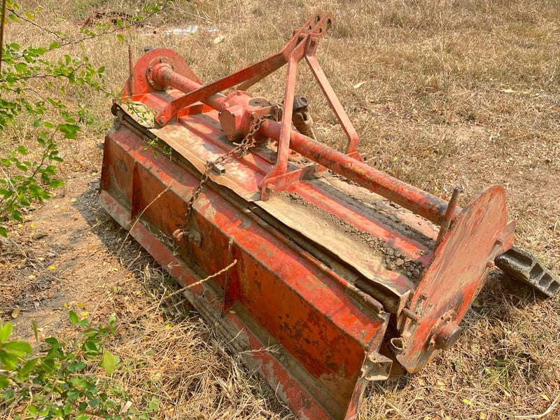 ขายโรตารี่RX160ตราช้าง ใส่รถไถ34-40แรงครับ