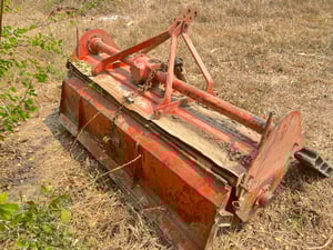 ขายโรตารี่RX160ตราช้าง ใส่รถไถ34-40แรงครับ