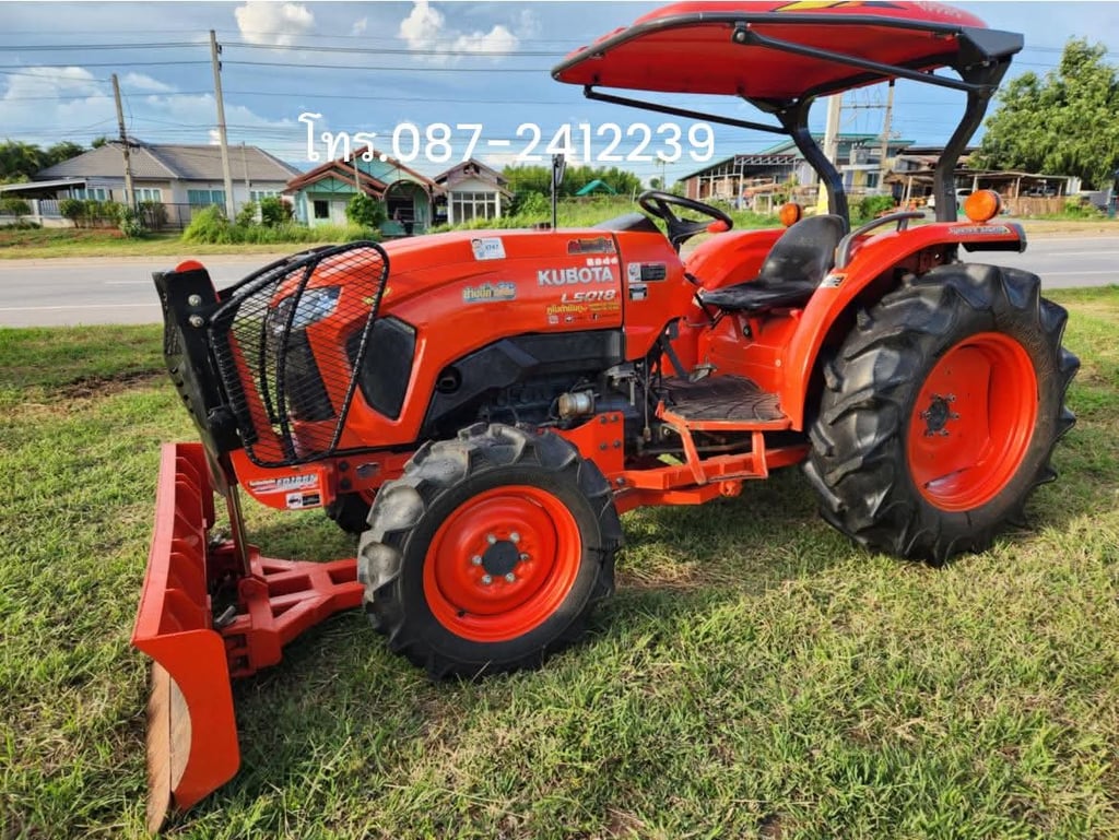 ขายรถไถคูโบต้า L5018 สวยๆครับ