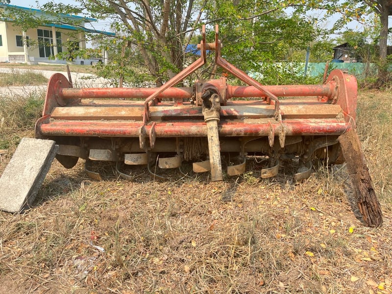 ขายโรตารี่RX160ตราช้าง ใส่รถไถ34-40แรงครับ