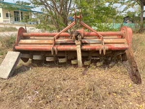 ขายโรตารี่RX160ตราช้าง ใส่รถไถ34-40แรงครับ