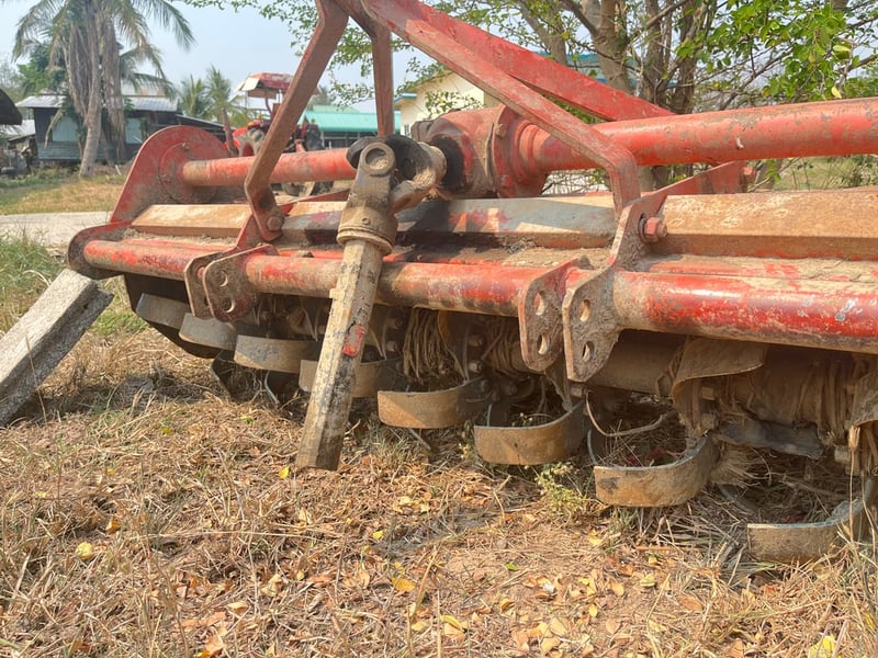 ขายโรตารี่RX160ตราช้าง ใส่รถไถ34-40แรงครับ