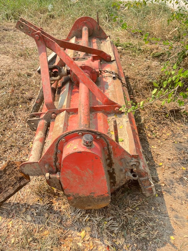 ขายโรตารี่RX160ตราช้าง ใส่รถไถ34-40แรงครับ