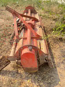 ขายโรตารี่RX160ตราช้าง ใส่รถไถ34-40แรงครับ