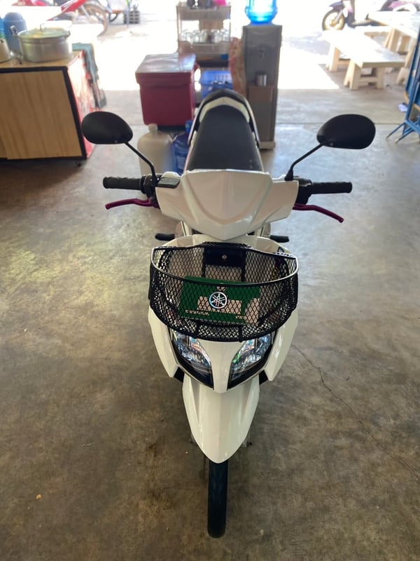 Yamaha Nouvo Mx รถปี2006 มีเล่มทะเบียนอย่างเดียว(ภาษีขาดเกิน) Yamaha Nouvo Mx รถปี2006 มีเล่มทะเบียนอย่างเดียว(ภาษีขาดเกิน)