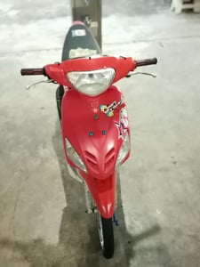 Yamaha​ Mio115 มีเล่มทะเบียน เครื่องเดิม คาบูเเดช ระบบไฟติดครบ เบรคหน้าหลังใช้งานได้          