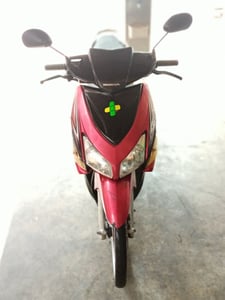 Honda​ Click110​ มีเล่มทะเบียนอย่างเดียว(ภาษีขาดเกิน)​ 