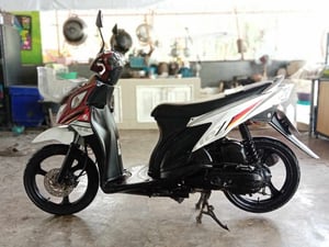 Suzuki​ Nex115​ มีเล่มทะเบียนอย่างเดียว(ภาษีขาดเกิน)​  