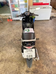 Yamaha​ Nouvo Mx รถปี2005 มีเล่มทะเบียน+ชุดโอน(ภาษี​ขาดเกิน)​  