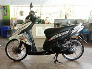 Honda Click110 คาบู มีเล่มทะเบียน+ชุดโอน(ภาษีขาดเกิน) Honda Click110 คาบู มีเล่มทะเบียน+ชุดโอน(ภาษีขาดเกิน)
