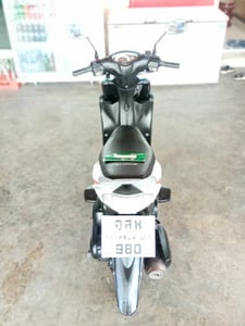 Suzuki​ Nex115​ มีเล่มทะเบียนอย่างเดียว(ภาษีขาดเกิน)​  
