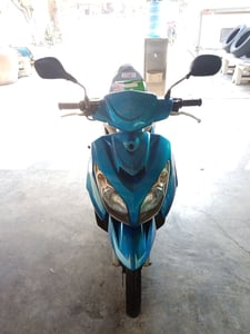 Yamaha​ Nouvo​ Mx​115 มีเล่มทะเบียน+ชุดโอน(ภาษี​ พ.ค.69)​  