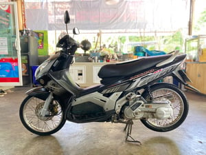 Yamaha​ Nouvo Mx รถปี2005 มีเล่มทะเบียน+ชุดโอน(ภาษี​ขาดเกิน)​  