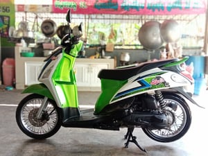 Suzuki​ Let's115 มีเล่มทะเบียน+ชุดโอน (ภาษี67 ขาดไม่เกิน ป้ายหาย)​ เครื่องเดิม ระบบหัวฉีด 