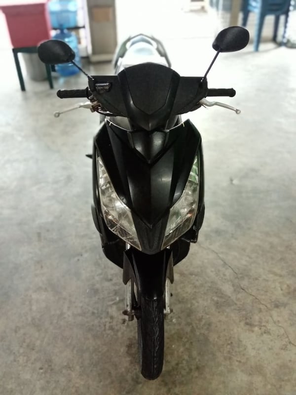 Honda Air Blade110cc. มีเล่มทะเบียน+ชุดโอน(ภาษีขาดเกิน) Honda Air Blade110cc. มีเล่มทะเบียน+ชุดโอน(ภาษีขาดเกิน)