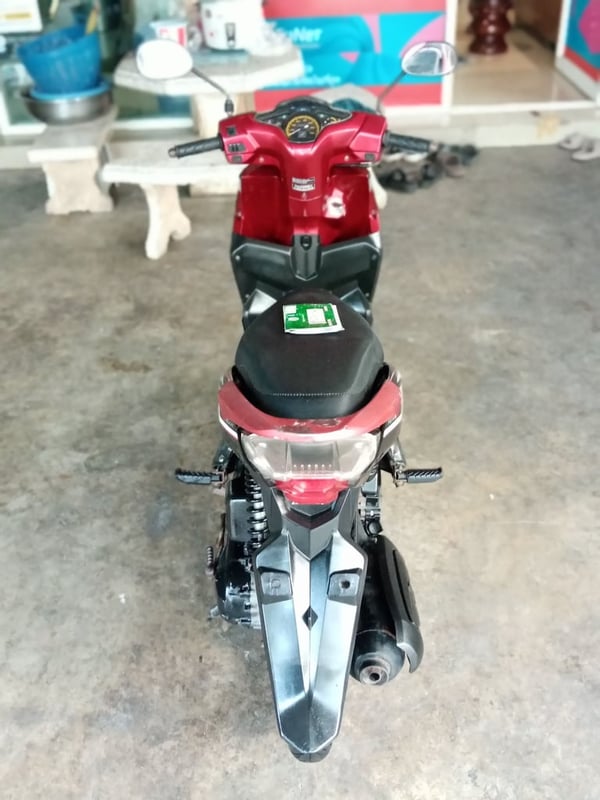 Honda Click110i มีเล่มทะเบียนอย่างเดียว(ภาษีขาดเกิน ป้ายหาย) เครื่องเดิม ระบบหัวฉีด Honda Click110i มีเล่มทะเบียนอย่างเดียว(ภาษีขาดเกิน ป้ายหาย) เครื่องเดิม ระบบหัวฉีด