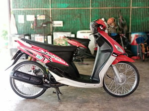 Yamaha Mio115 เครื่องเดิม คาบูเดิม มีเล่มทะเบียน Yamaha Mio115 เครื่องเดิม คาบูเดิม มีเล่มทะเบียน