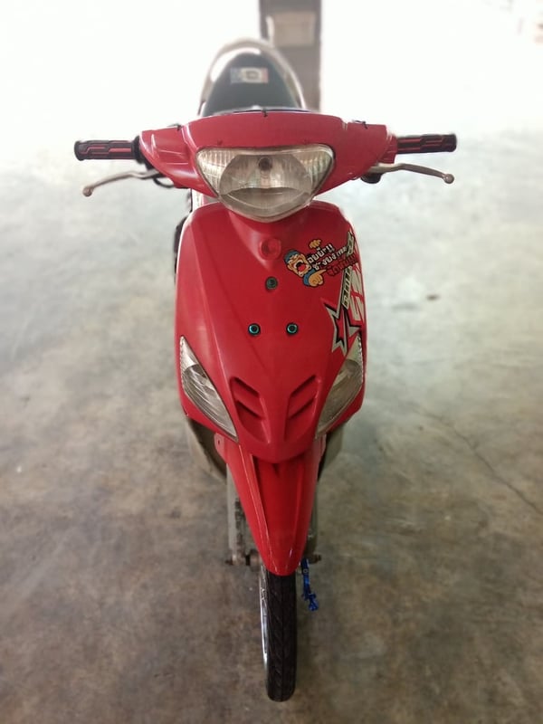 Yamaha Mio115 เครื่องเดิม คาบูเดิม มีเล่มทะเบียน Yamaha Mio115 เครื่องเดิม คาบูเดิม มีเล่มทะเบียน