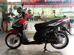 Honda Click110i มีเล่มทะเบียนอย่างเดียว(ภาษีขาดเกิน ป้ายหาย) เครื่องเดิม ระบบหัวฉีด Honda Click110i มีเล่มทะเบียนอย่างเดียว(ภาษีขาดเกิน ป้ายหาย) เครื่องเดิม ระบบหัวฉีด