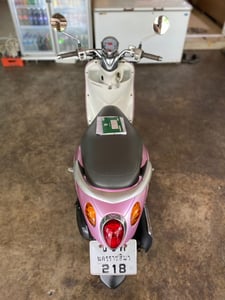 Yamaha Fino115 รถปี2008 มีเล่มทะเบียนอย่างเดียว(ภาษีขาดเกิน) Yamaha Fino115 รถปี2008 มีเล่มทะเบียนอย่างเดียว(ภาษีขาดเกิน)