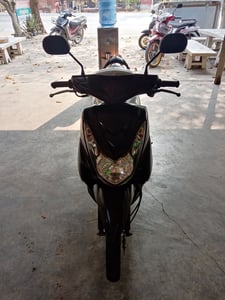 Yamaha​ Mio​115 มีเล่มทะเบียน+ชุดโอน(ภาษีขาดเกิน)​ สตาร์ทมือเท้าได้ปกติ เครื่องเดิม คาบูเดิม 