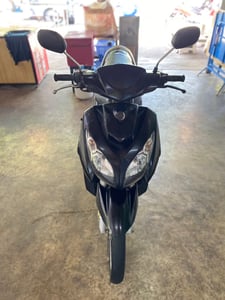 Yamaha​ Nouvo Mx รถปี2005 มีเล่มทะเบียน+ชุดโอน(ภาษี​ขาดเกิน)​  